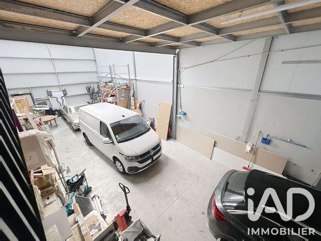 Commerce 192 m² à Brie-Comte-Robert  - photo 9