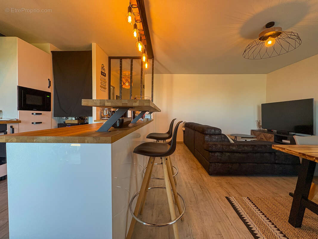 Appartement à CLERMONT-FERRAND