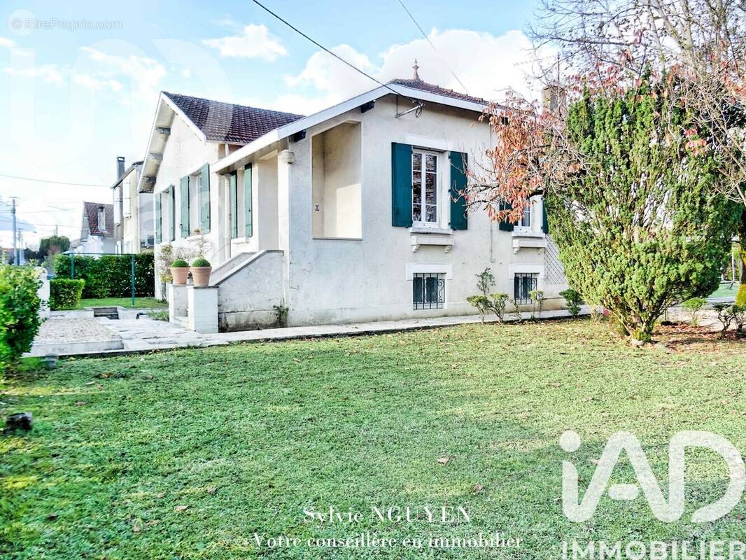 Photo 1 - Maison à ANGOULEME