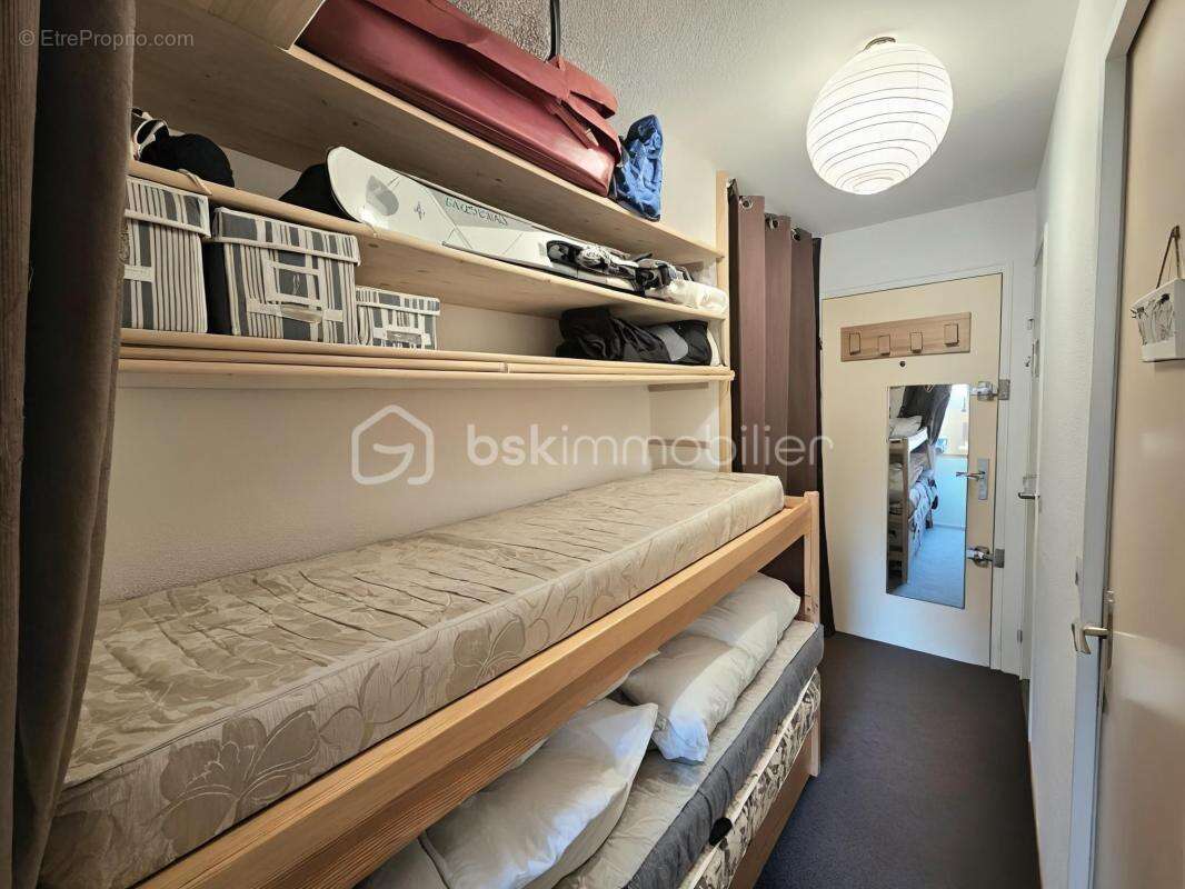 Studio 4 couchages - quartier les etoiles - photo 3