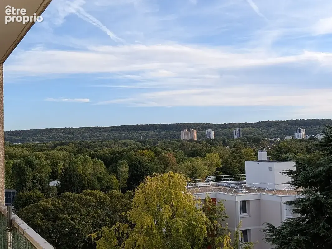 F4 avec balcon et vue dégagée ? 3 chambres ? box - photo 6