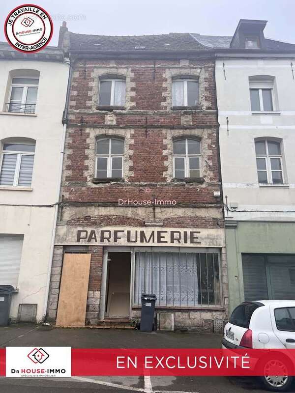 Appartement à LE QUESNOY