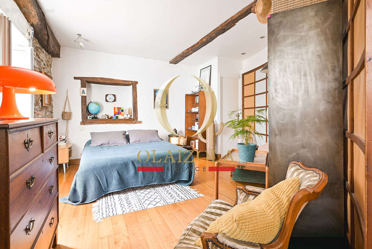 Appartement à AHETZE