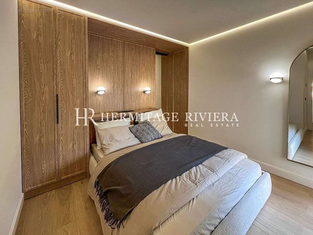 Appartement à VILLEFRANCHE-SUR-MER