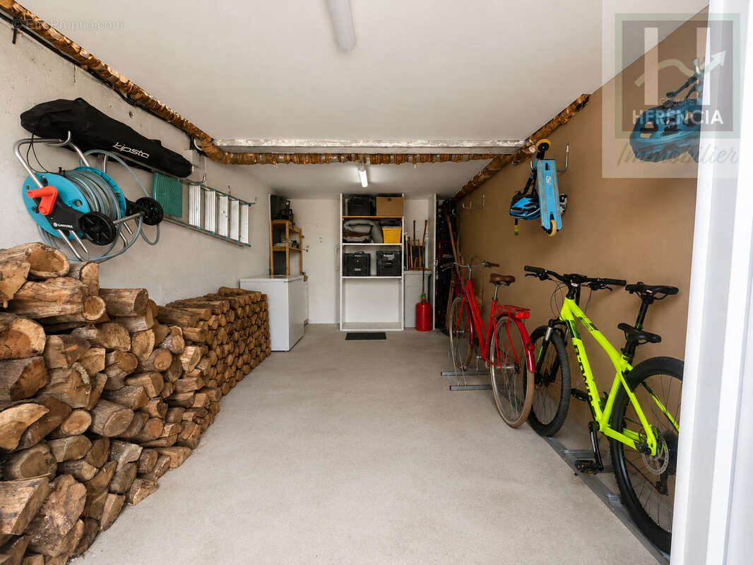 Maison sur sous-sol 140m2 située à La boixe, Vars - garage- jardin clos - photo 16