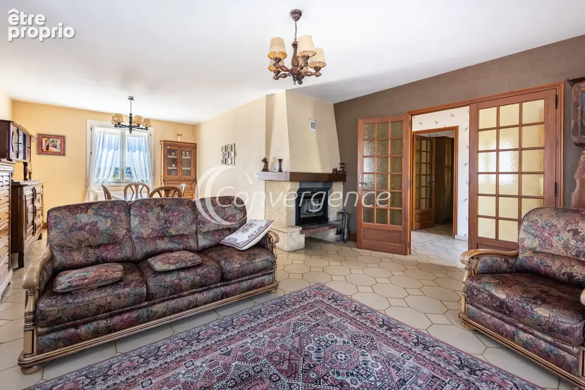 Maison en vente à Saint-Laurent-Sur-Gorre avec Convergence - photo 3