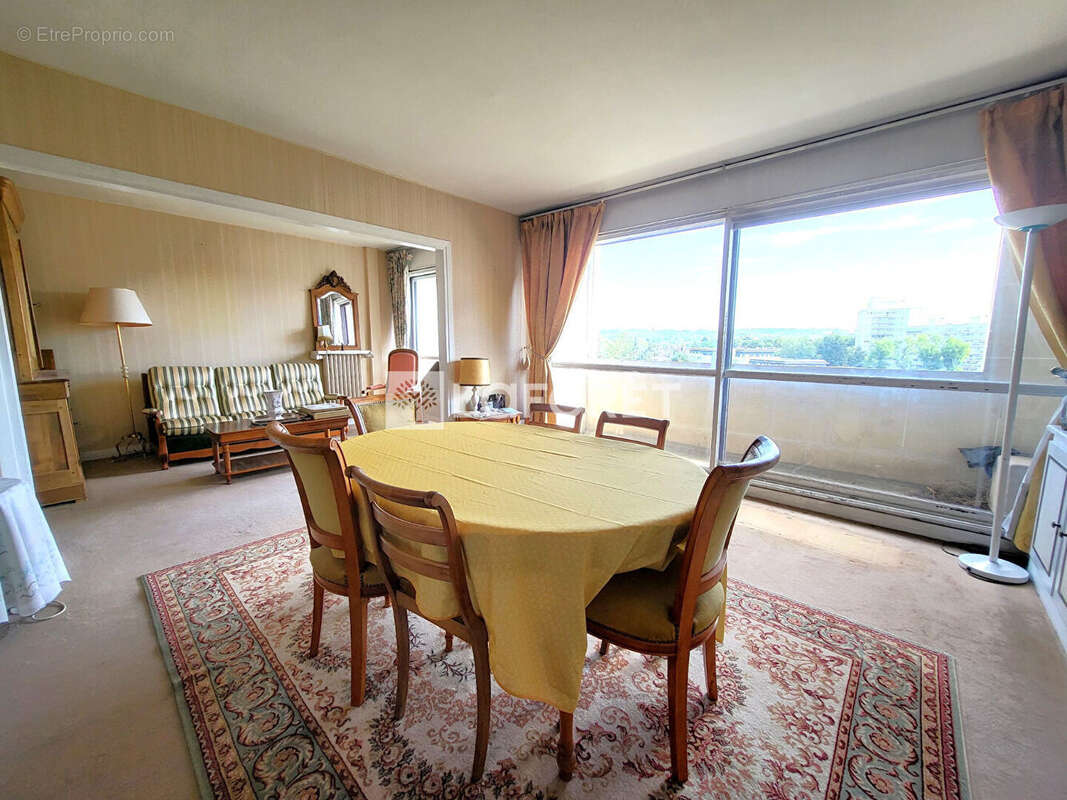 Appartement Le Pecq 6 pièce(s) 106 m2 - photo 2