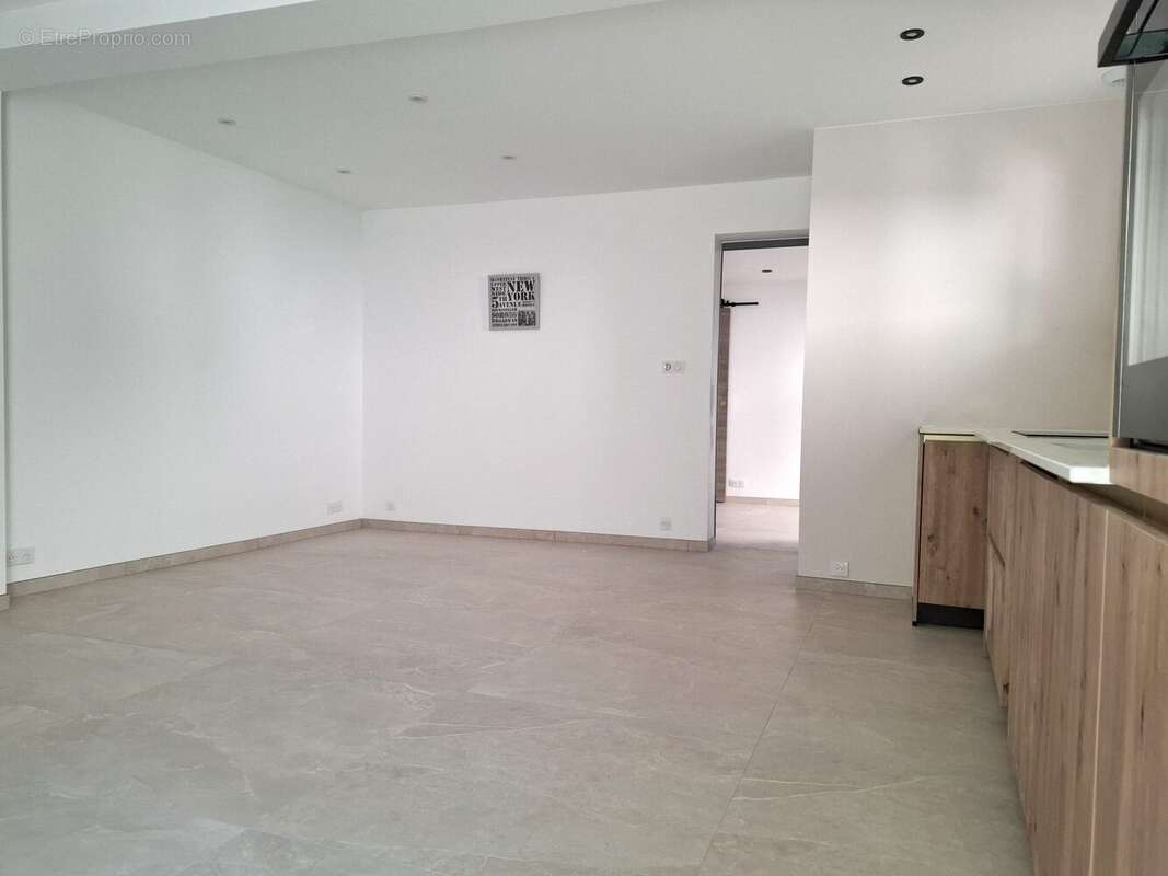 Appartement à AIX-LES-BAINS