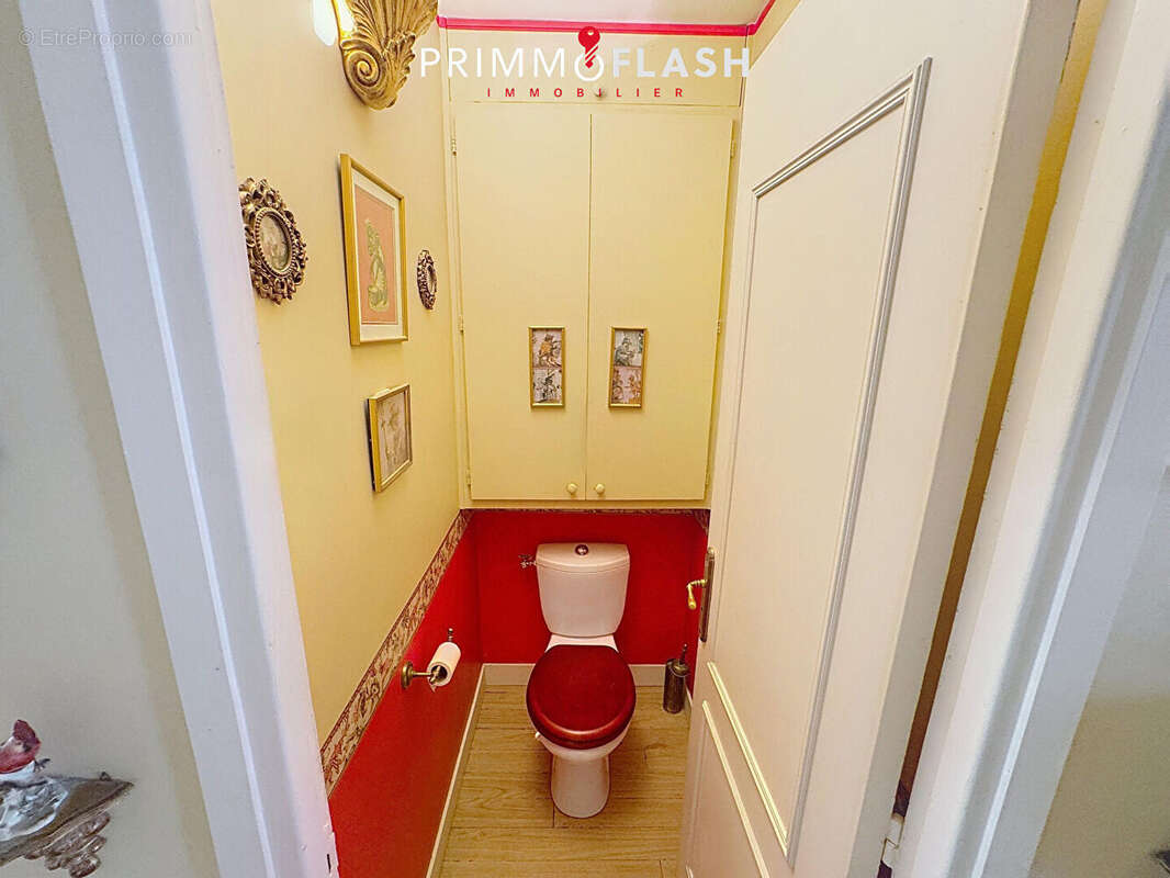 Appartement à AUBERVILLIERS