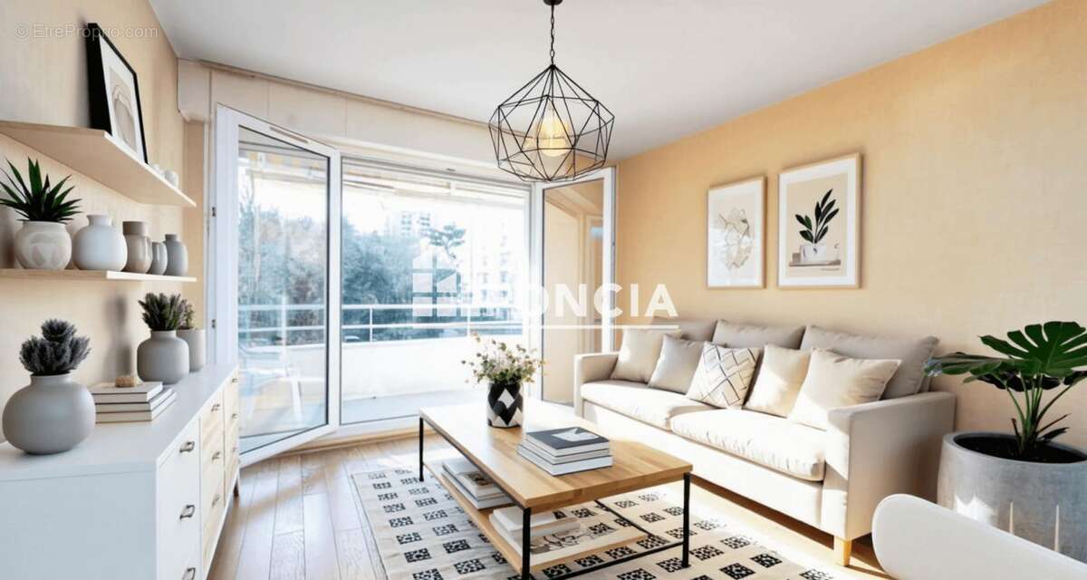 Appartement à FONTENAY-AUX-ROSES