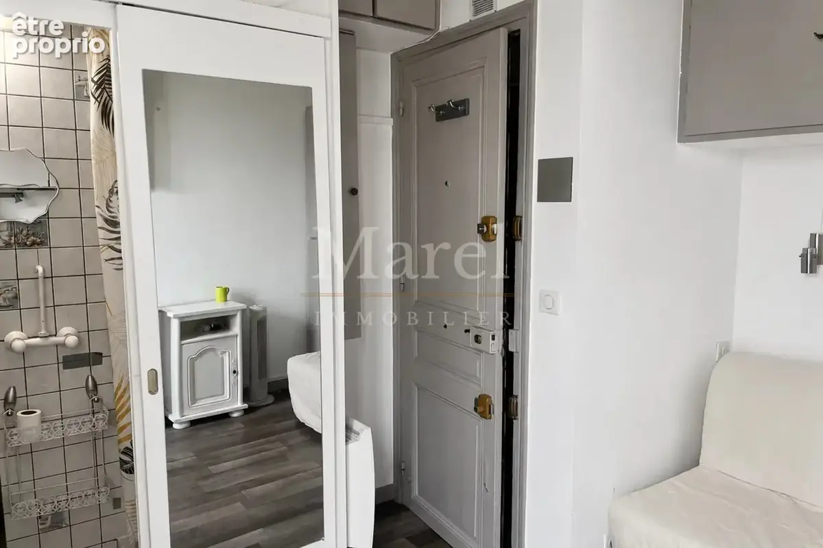 Quar. Roquette (75011) - Studio à vendre - photo 6
