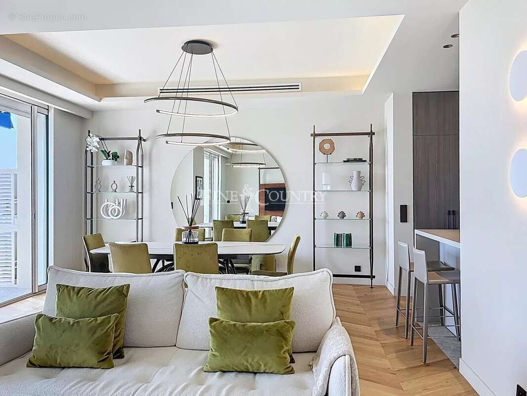 Appartement a vendre cannes croisette - photo 5