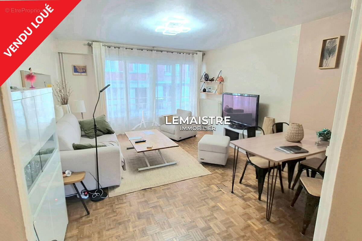 Appartement à LE HAVRE