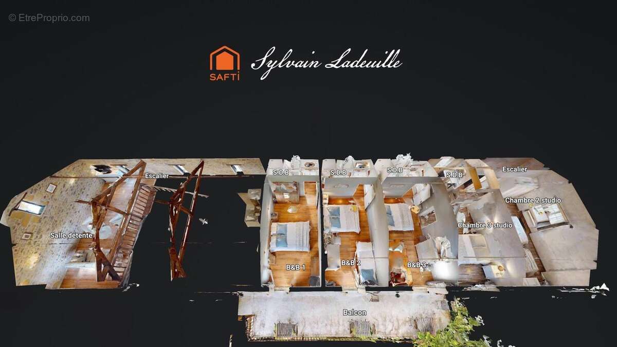 Photo 3 - Maison à TAMNIES