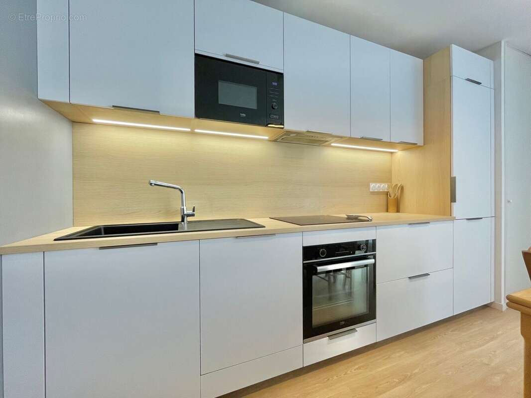 Appartement à GUICHEN