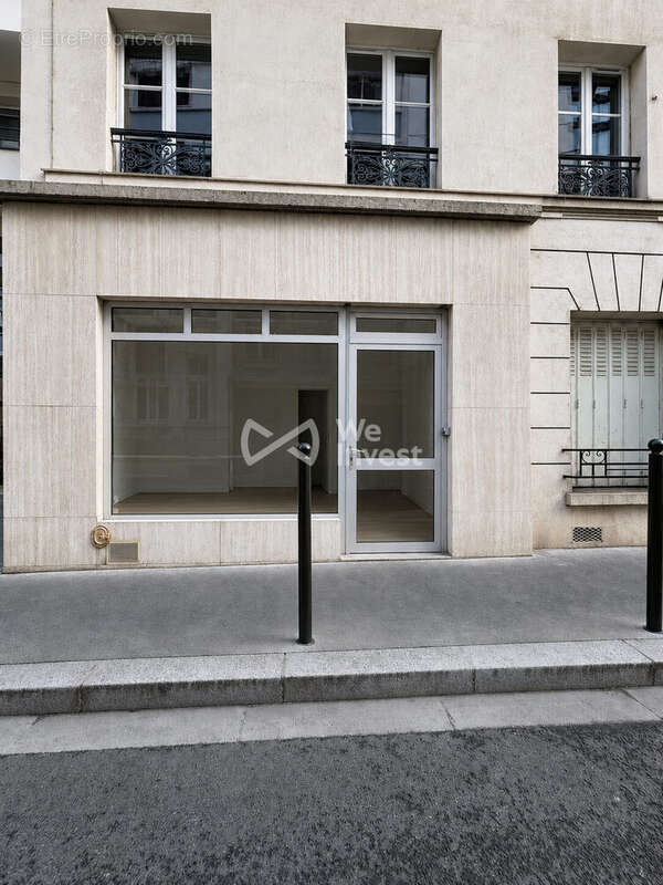 Commerce à BOULOGNE-BILLANCOURT