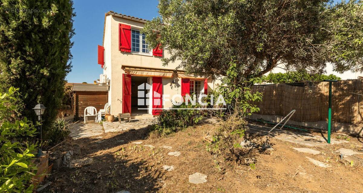 Maison à BEZIERS