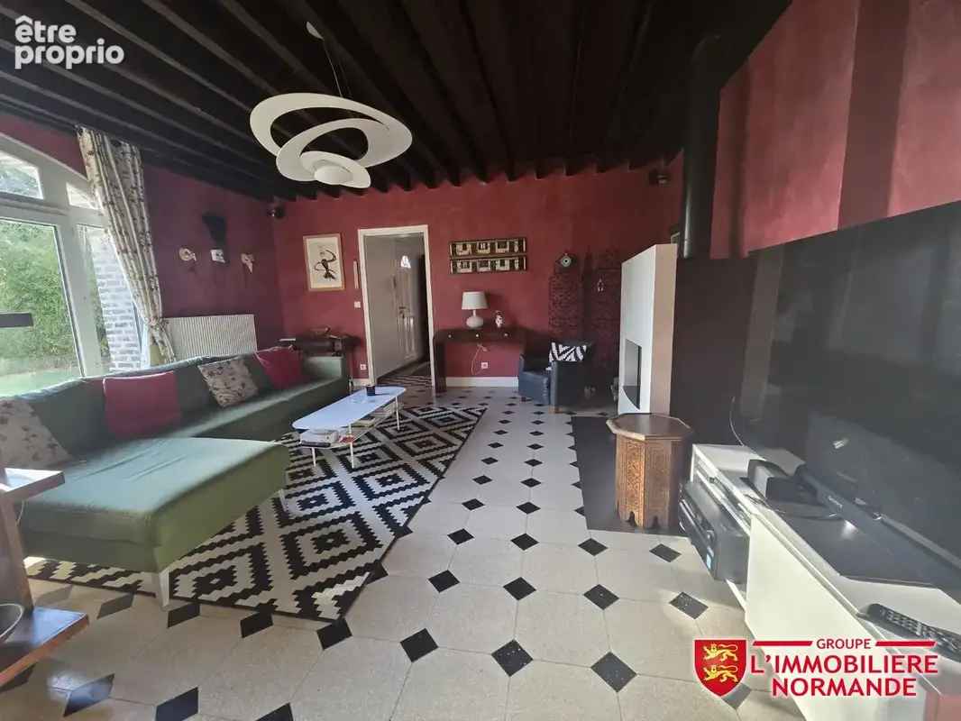 Magnifique maison de caractère habitable de plain-pied -  MUIDS - photo 5