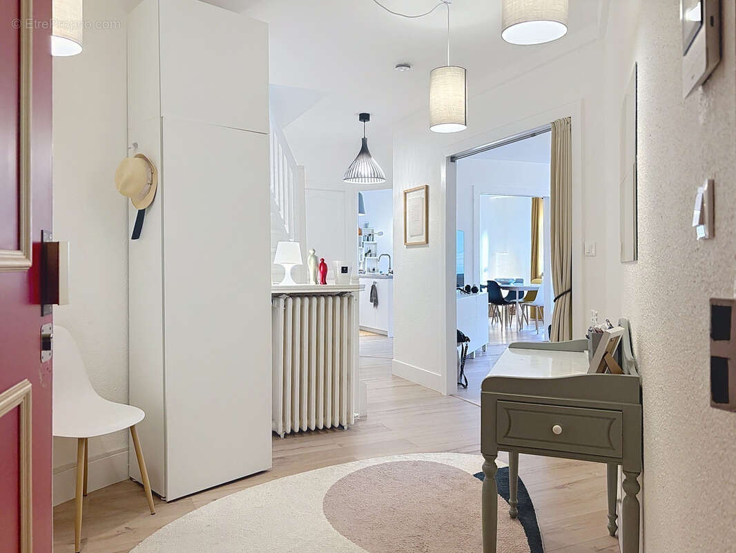 Appartement à THIONVILLE