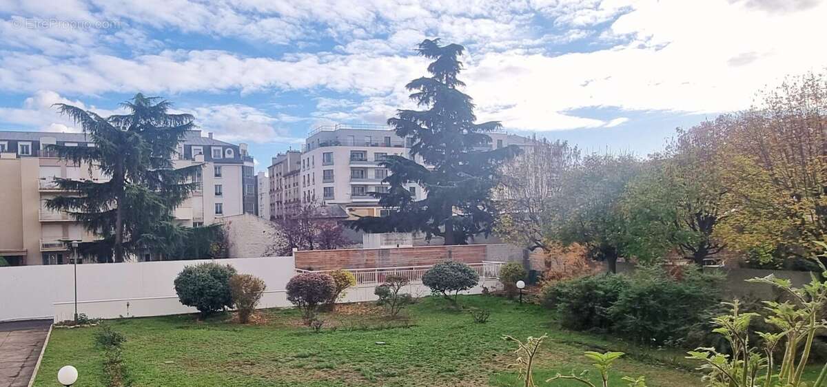 Appartement à CLICHY