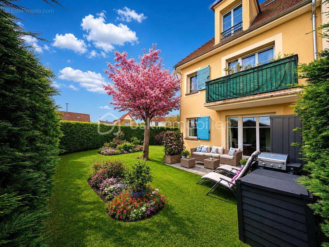 Appartement à LES ESSARTS-LE-ROI