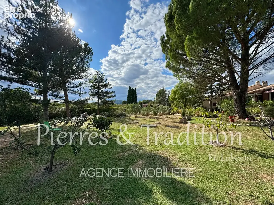 Exclusivité !  Jolie maison avec piscine et vue sur le Luberon - photo 11