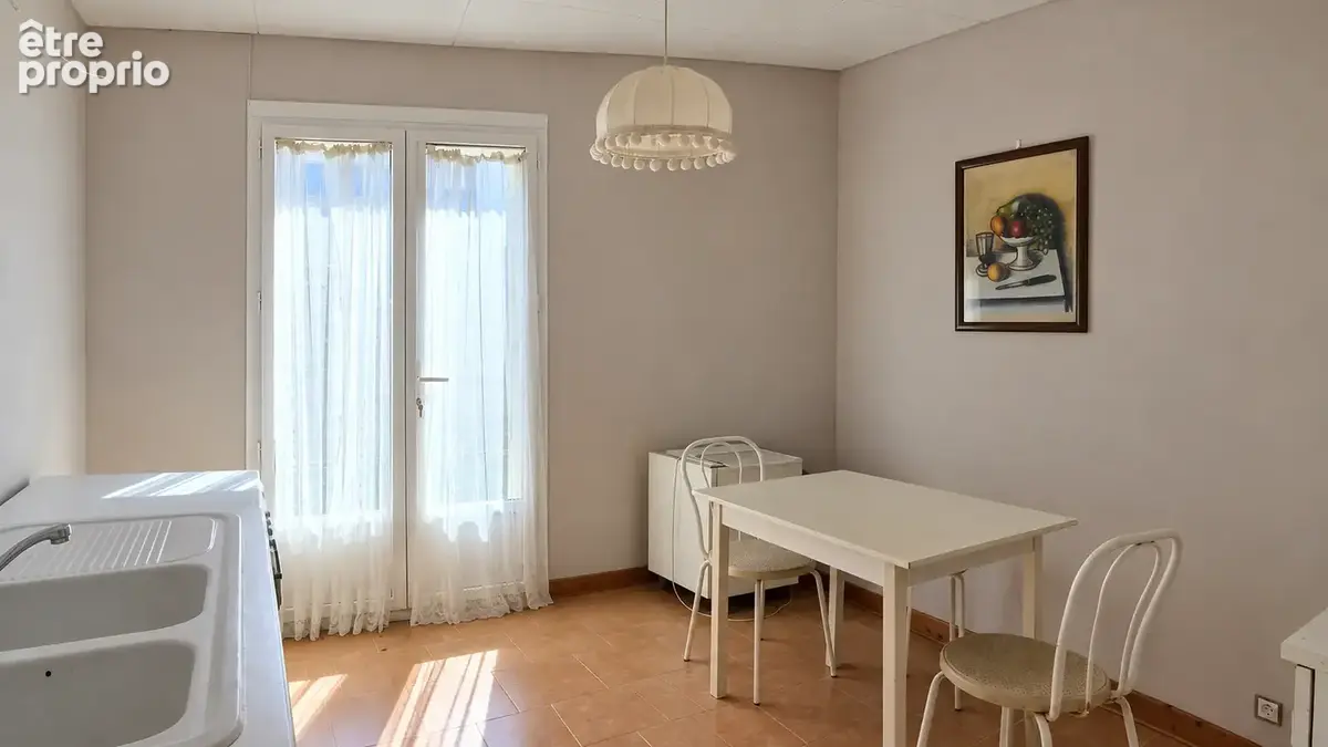 La rochelle   maison de plain-pied à rénover avec jardin et fort potentiel - photo 5