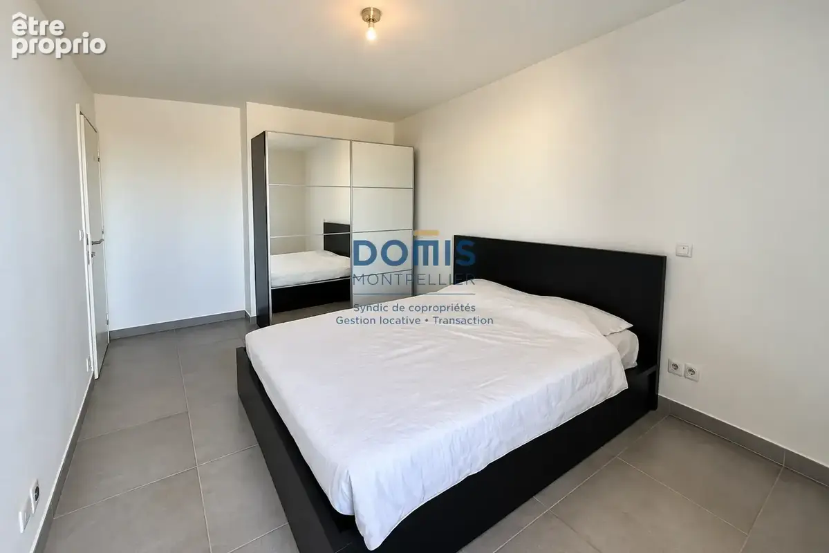 Bel appartement T2 avec piscine - photo 4