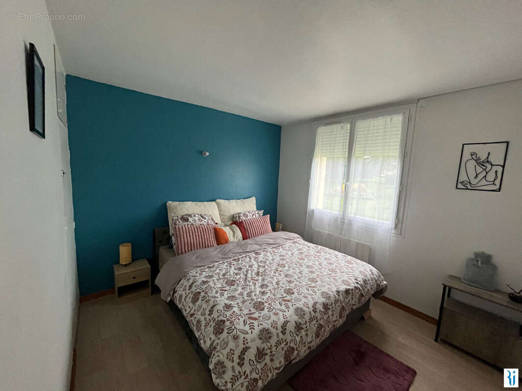 Appartement à LE PETIT-QUEVILLY