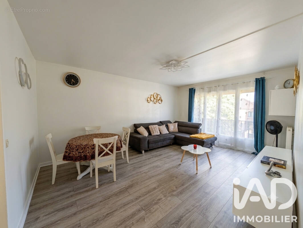 Photo 1 - Appartement à MORSANG-SUR-ORGE