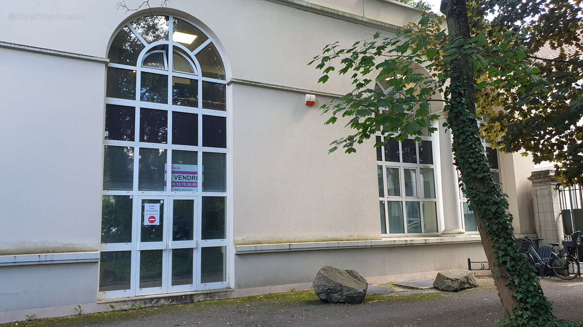 Commerce à MULHOUSE