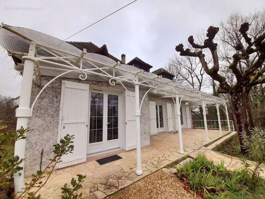 Maison à BERGERAC