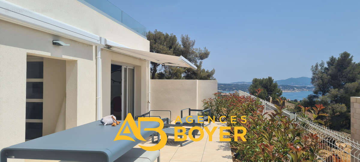 Appartement à BANDOL