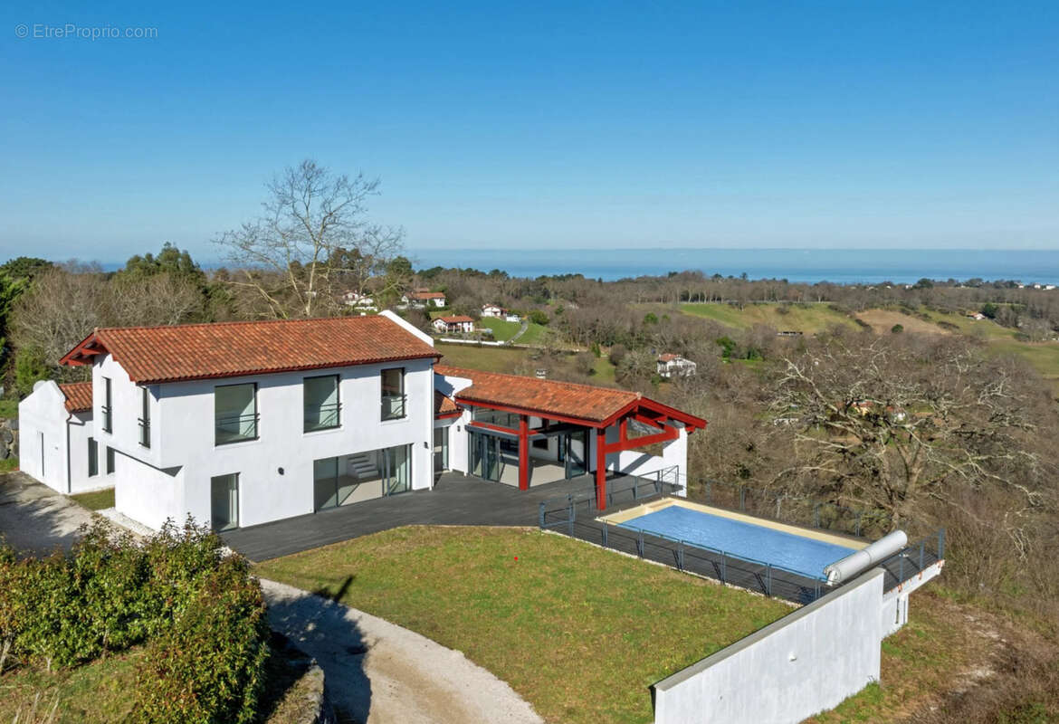 Maison à URRUGNE