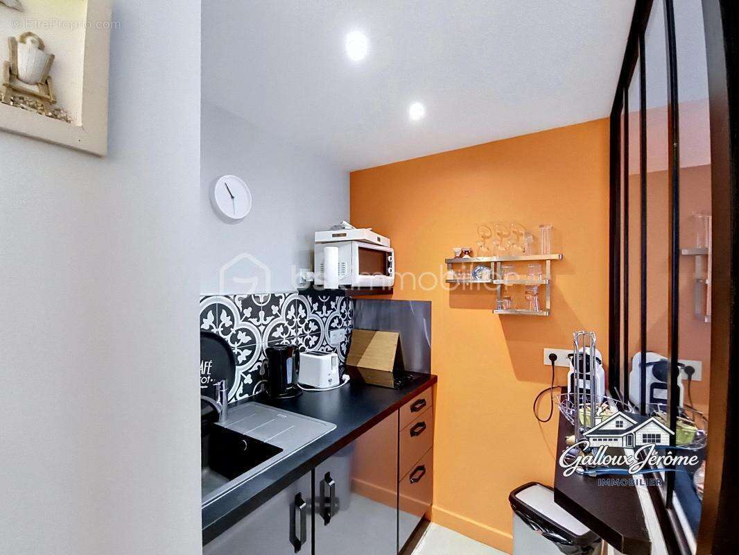 Studio sur la commune de Honfleur - photo 6