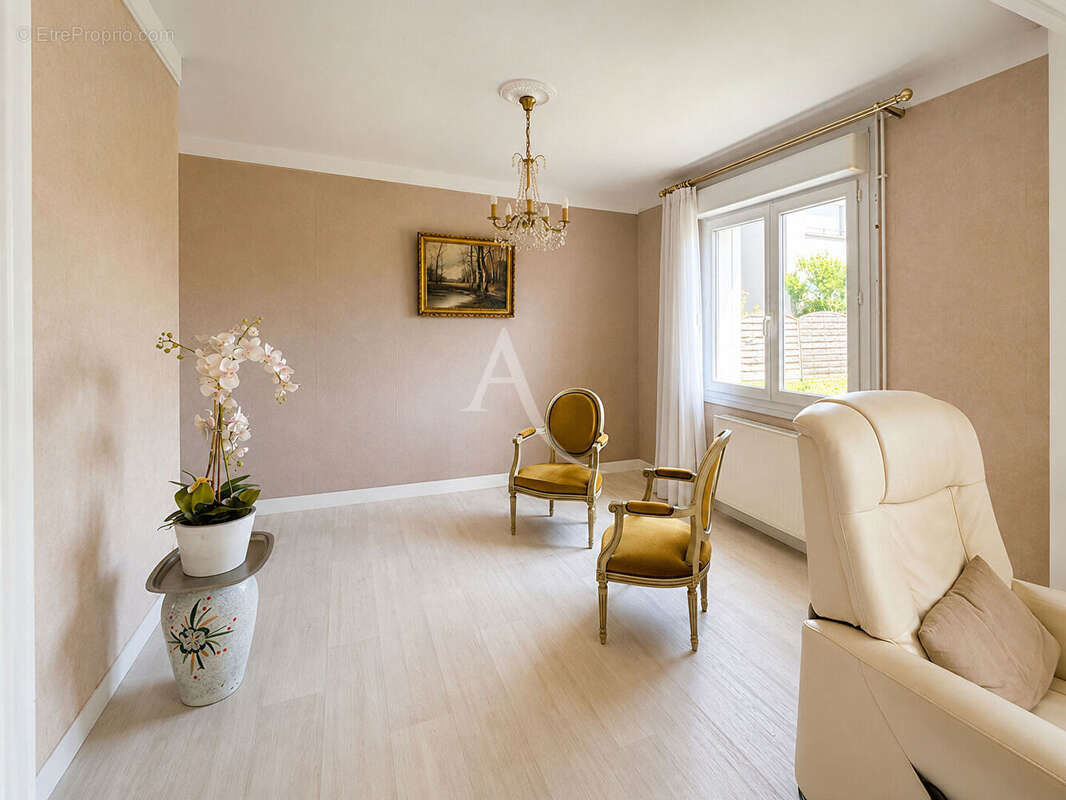 Maison à COUERON