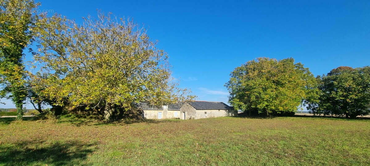 Maison à BRISSAC-QUINCE