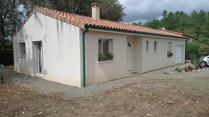 Maison à AIRE-SUR-L&#039;ADOUR