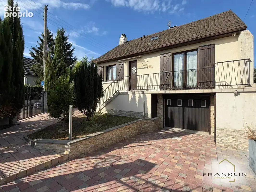Photo Maison à Aulnay-Sous-Bois au prix de 435 000€