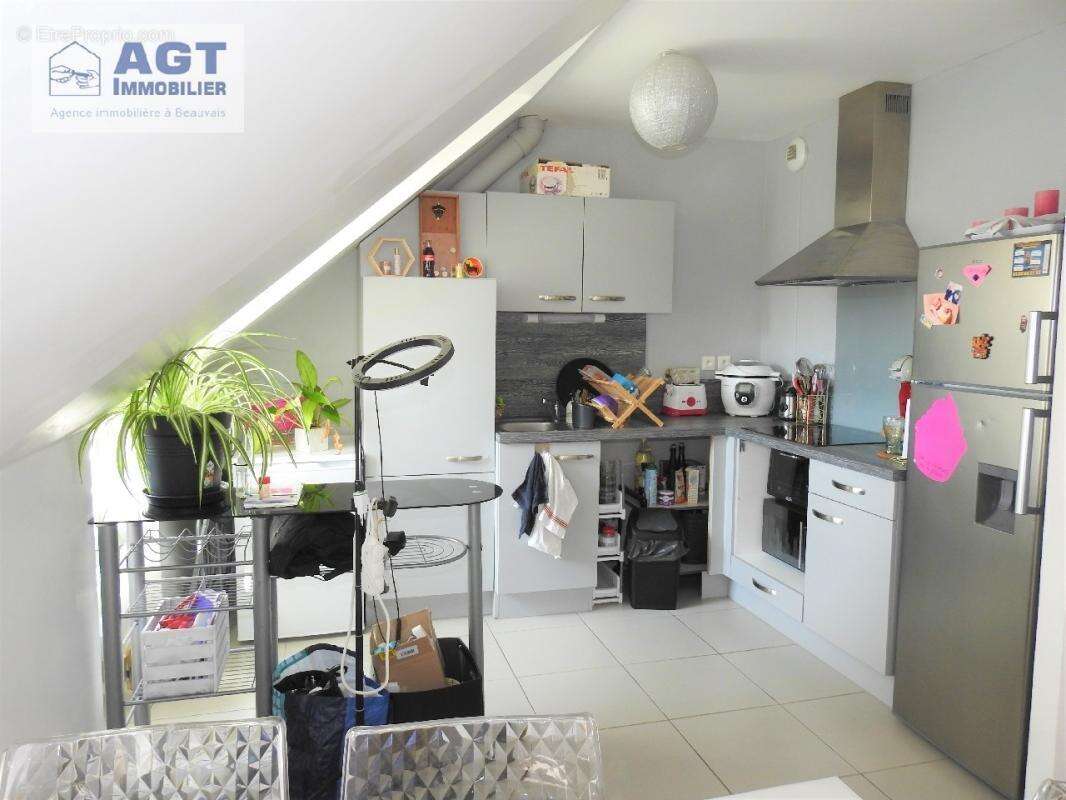 Appartement à BEAUVAIS