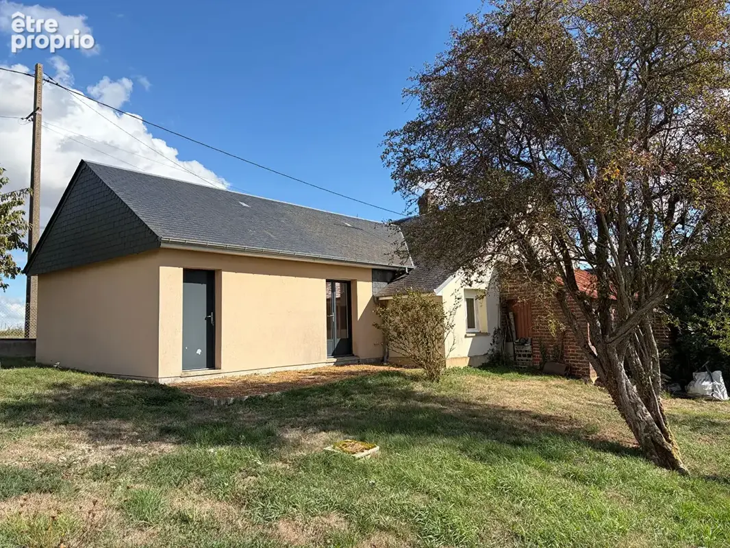 Photo Maison à Brou au prix de 97 200€