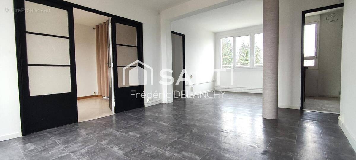 Photo 1 - Appartement à SAINT-QUENTIN