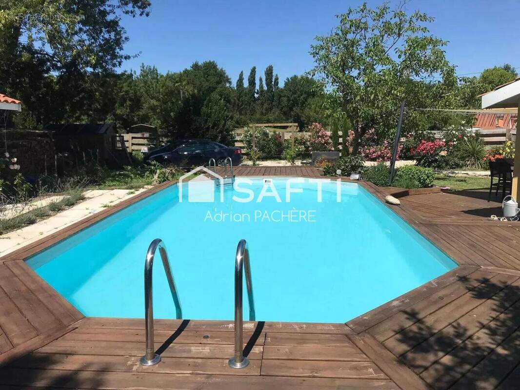 Photo 1 - Maison à JAU-DIGNAC-ET-LOIRAC