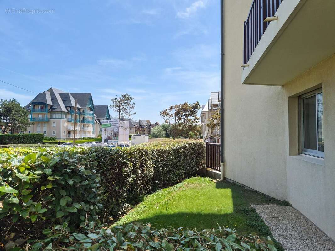 Appartement à CABOURG