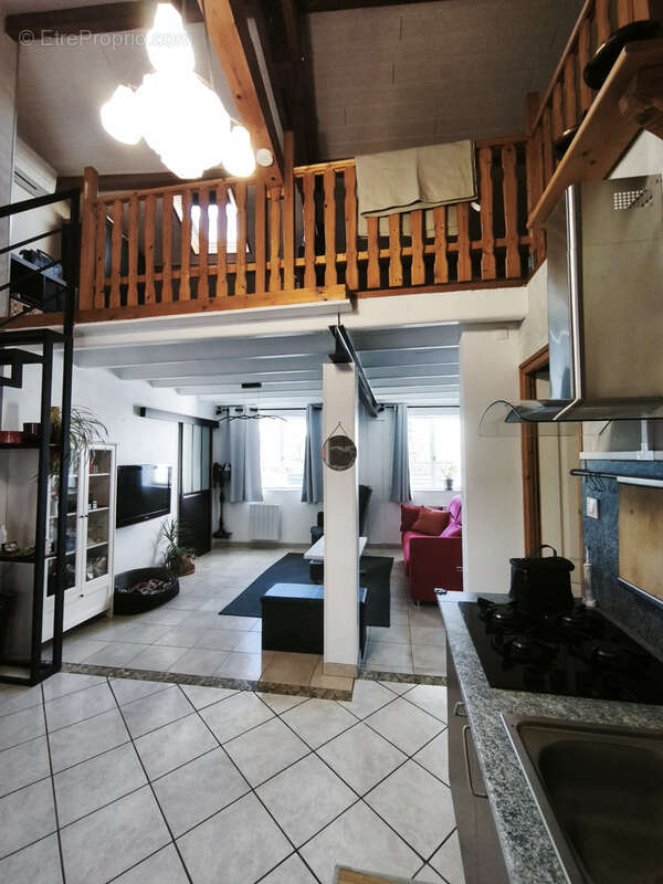 Maison à SAILLANT