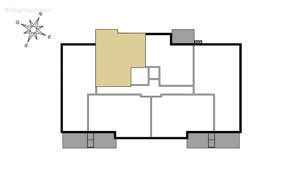 Appartement à SCIEZ