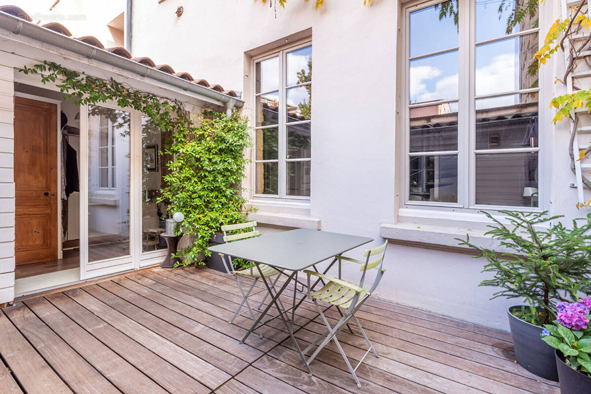 Appartement à LYON-4E