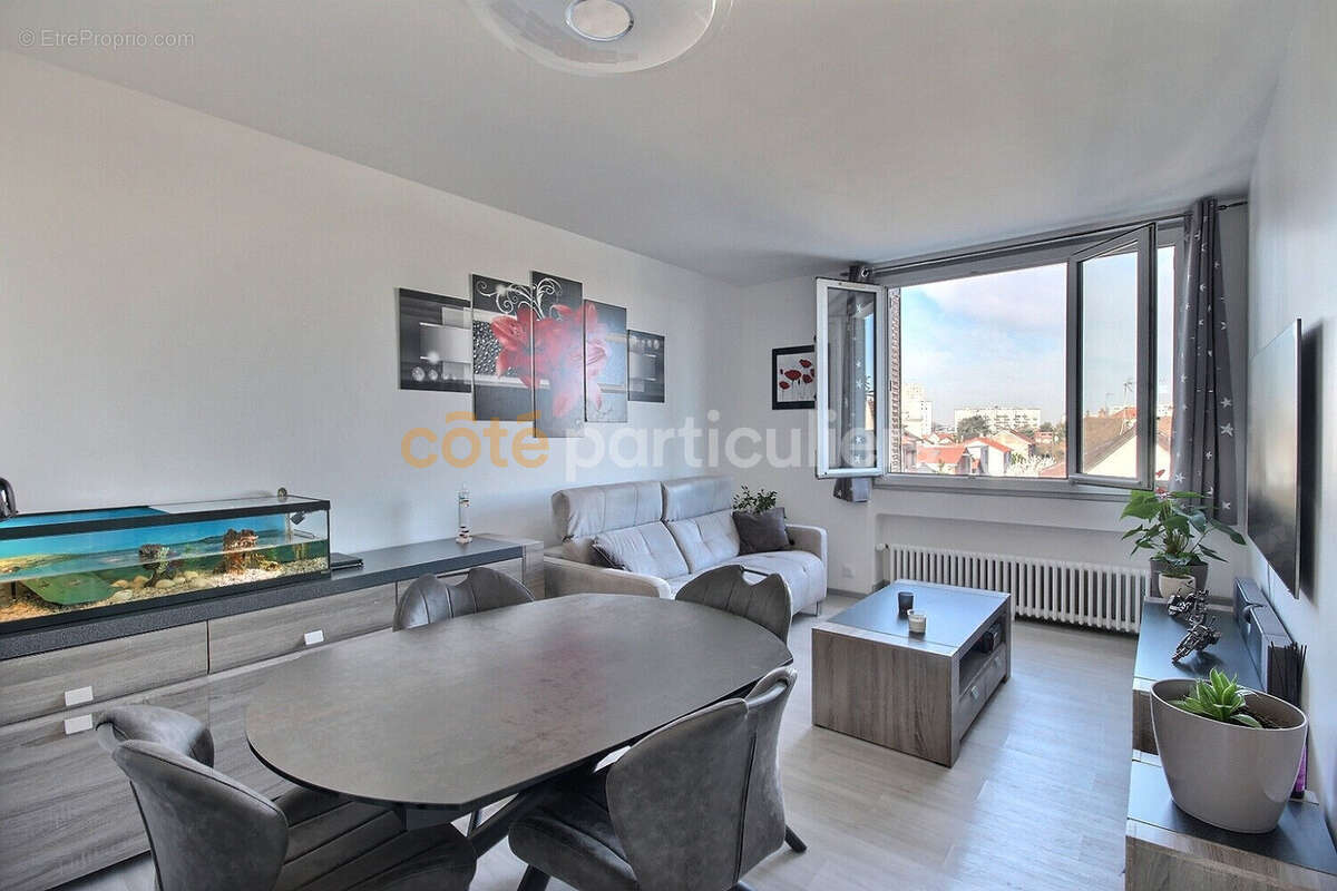 Appartement à CHATILLON