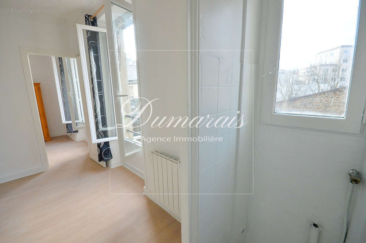 Appartement à PANTIN