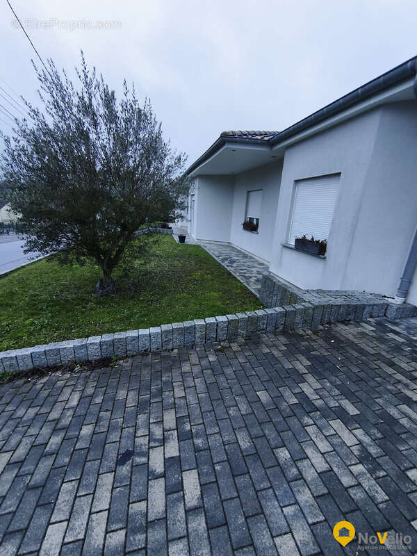 Maison à KERBACH